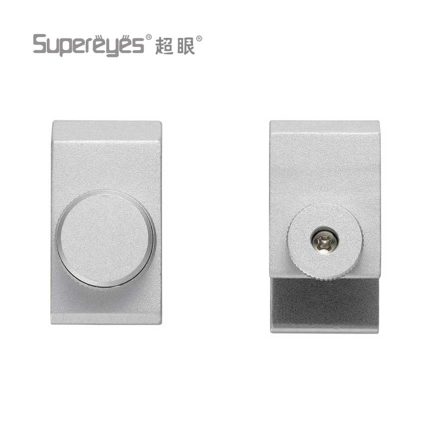 Supereye Mikroskop Objektiv Adapter Kit 75x Zoom für Smartphone