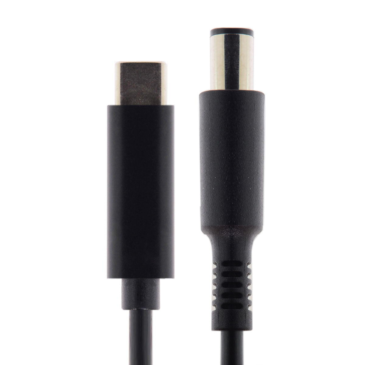 SYSTEM-S USB 3.1 Kabel 145 cm Typ C Stecker zu DC 20 V 7,4 x 5,0 mm Stecker