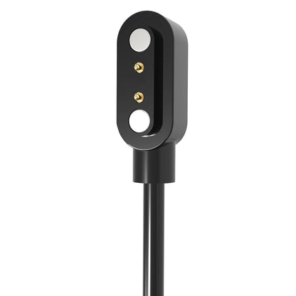 SYSTEM-S USB 2.0 Kabel 100 cm Ladekabel für Realme Techlife Dizo Watch 2 Smartwach