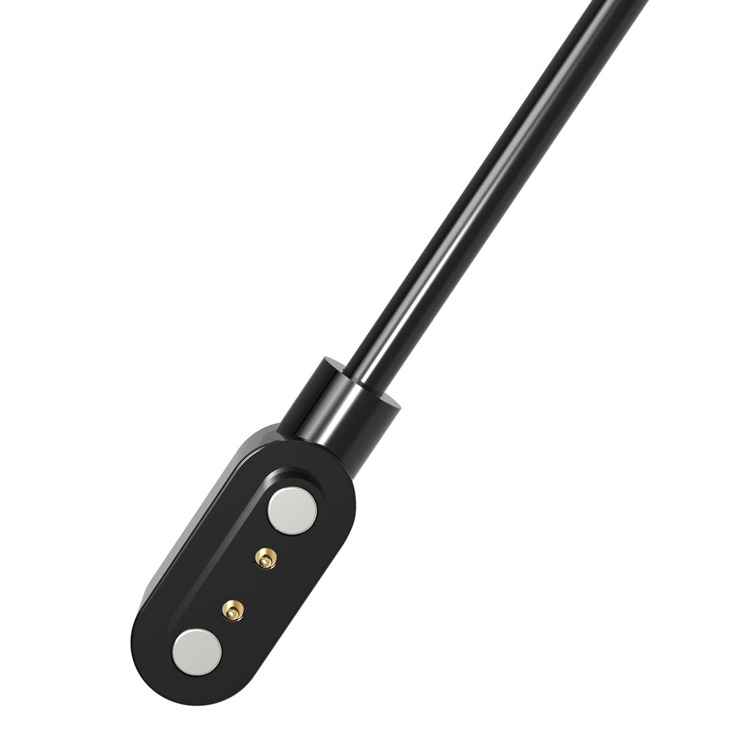 SYSTEM-S USB 2.0 Kabel 100 cm Ladekabel für Realme Techlife Dizo Watch 2 Smartwach