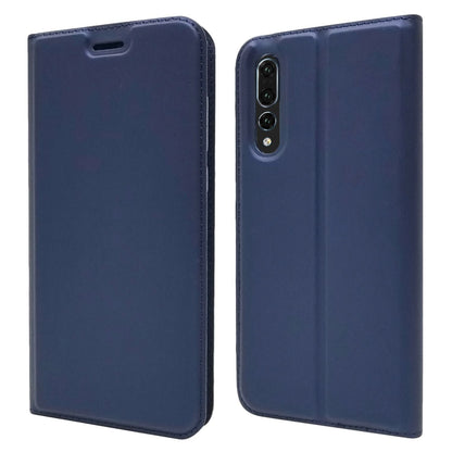 NALIA Hülle kompatibel mit Huawei P20 Pro, Kickstand Handyhülle Flip-Case Kunstleder Book-Cover mit Magnet, Etui Ganzkörper Schutzhülle Dünne Rundum Handy-Tasche Bumper