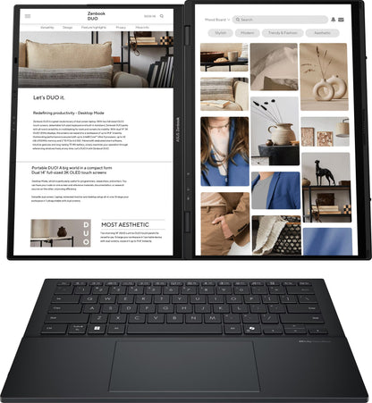 ASUS Zenbook UX8406CA