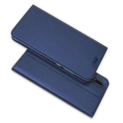 NALIA Hülle kompatibel mit Huawei P20 Pro, Kickstand Handyhülle Flip-Case Kunstleder Book-Cover mit Magnet, Etui Ganzkörper Schutzhülle Dünne Rundum Handy-Tasche Bumper