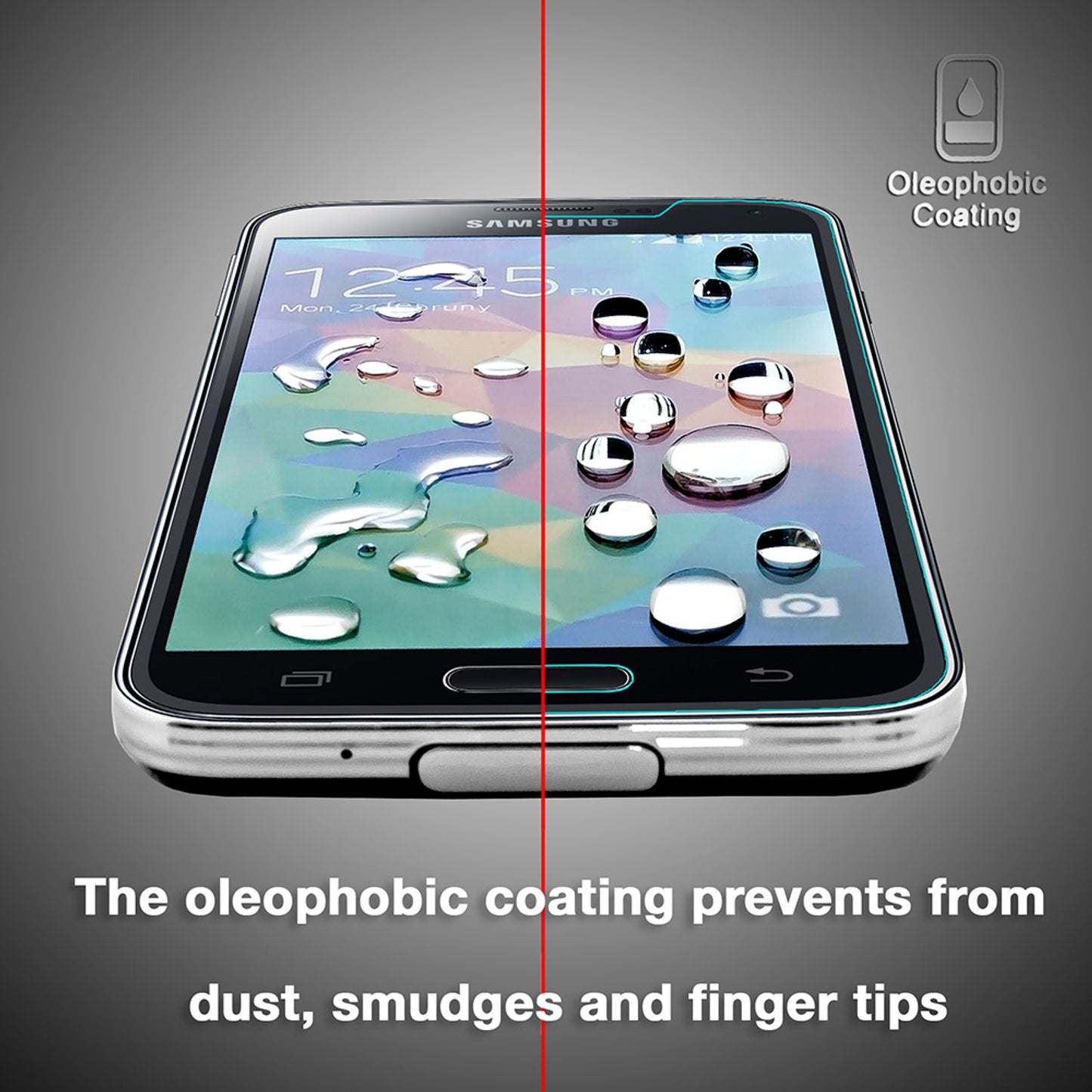 NALIA Schutzglas für iPhone 8 Plus / 7 Plus, 5D Full Cover Display Schutz Folie