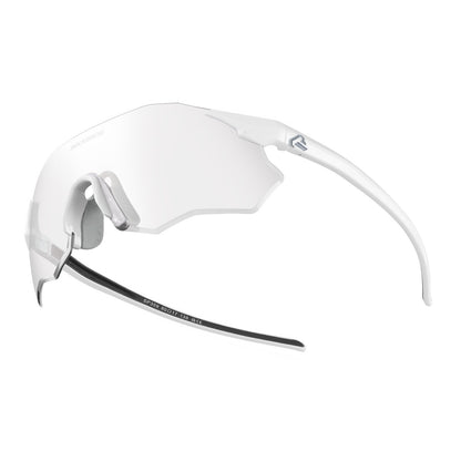 Fahrradbrille Selbsttönend UV400-Schutz Ohne Rahmen -SWIFT