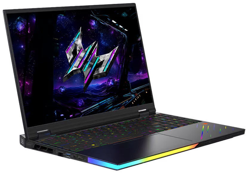 Acer Predator Helios 16 AI OLED PHN16 Gaming Laptop