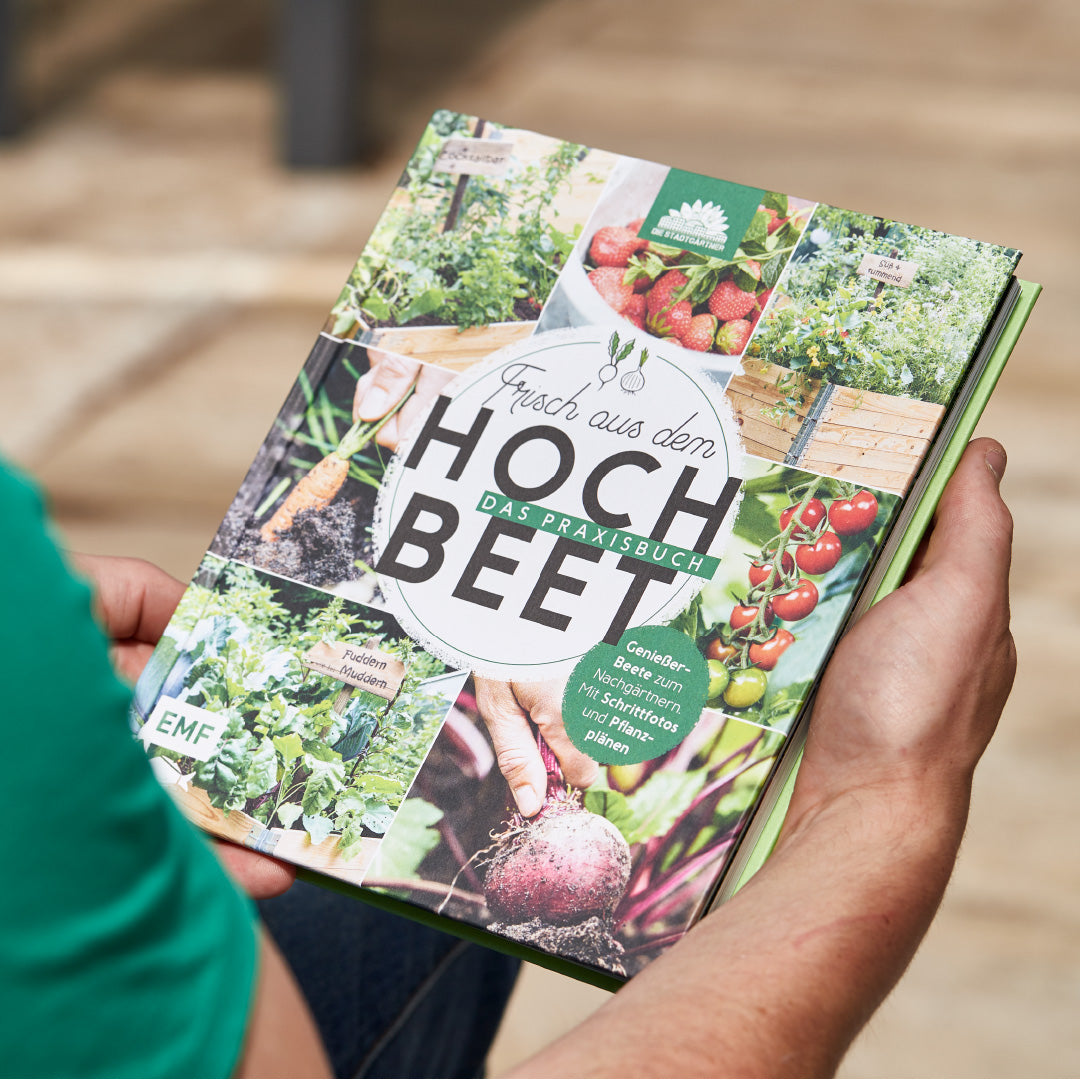 Book "Fresh from the Raised Bed"