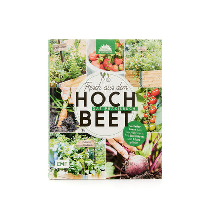 Book "Fresh from the Raised Bed"