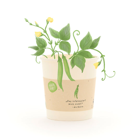 I'm not interested in that. The Bean - Cup (Organic)