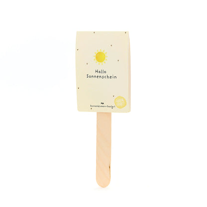 Hello Sunshine - Seed Greeting