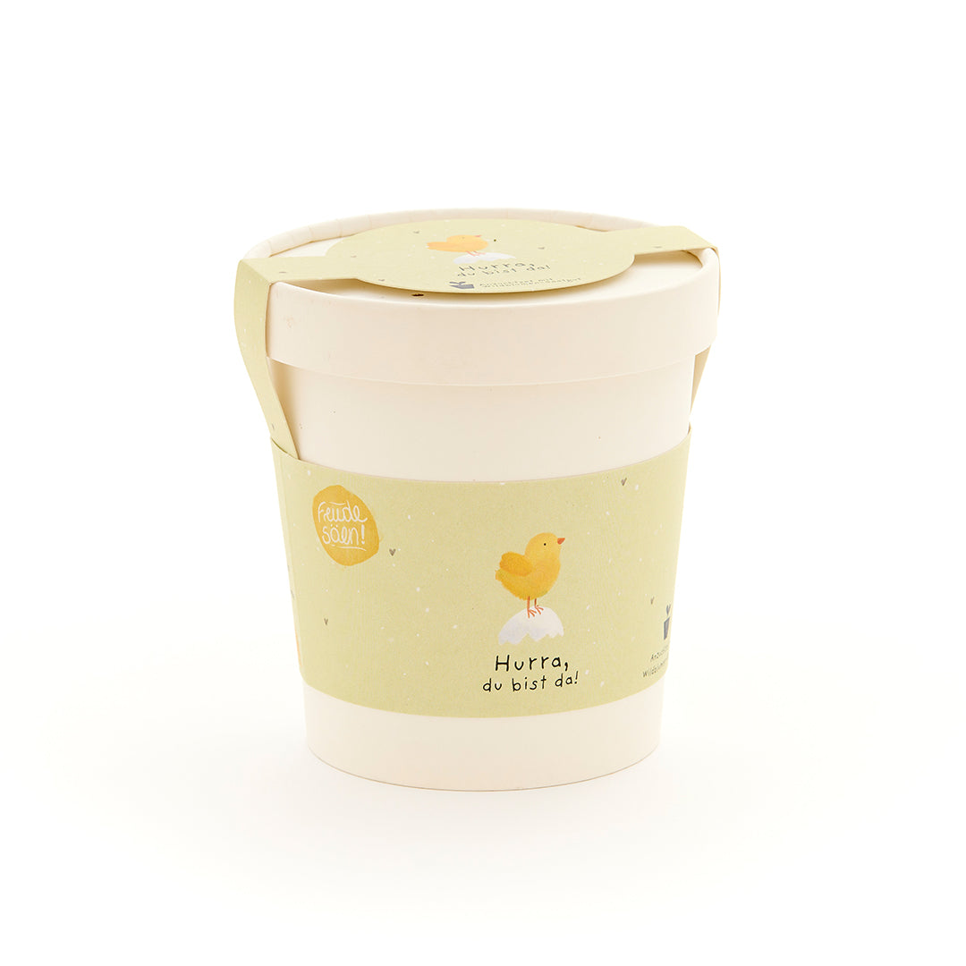 Hooray, you're here - Mug