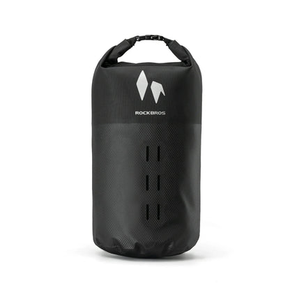 100% Wasserdichtes Gepäckträgertasche Gepäckträger für Vordergabel  7L AS-156 RideMate