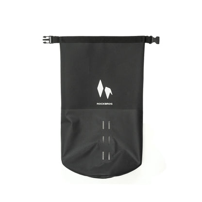 100% Wasserdichtes Gepäckträgertasche Gepäckträger für Vordergabel  7L AS-156 RideMate