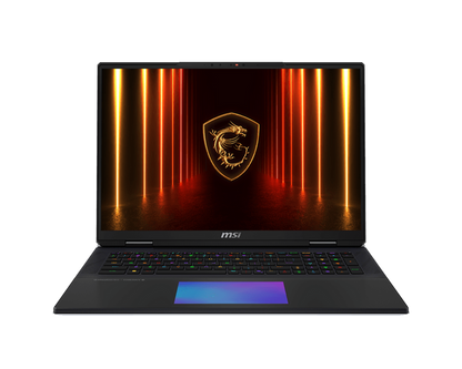 MSI Laptop Titan 18 HX AI A2XWJG-656, RTX™ 5090, 6TB SSD