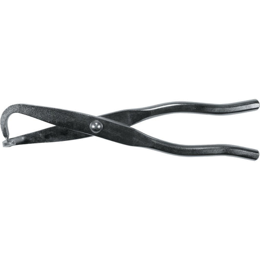 Bremsfedernzange Bremszange Länge 220 mm CV-S tahl vernickelt
