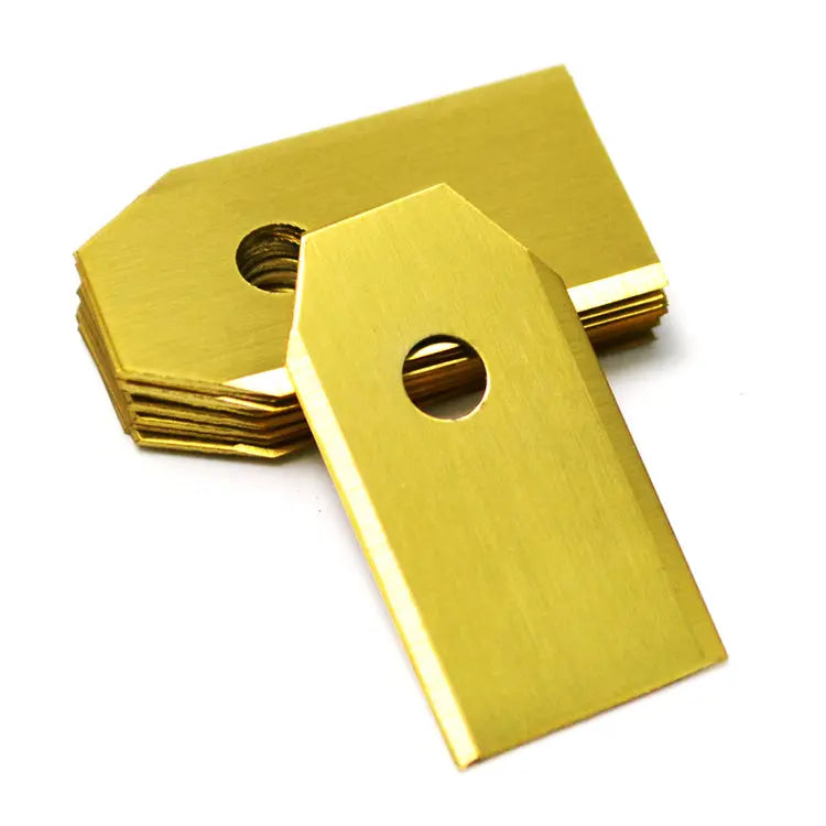 Cramer AiConic® 3  Ersatzklingen – Titan (30 Stück)