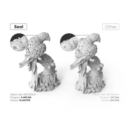 3Dmakerpro Seal 3D-Scanner