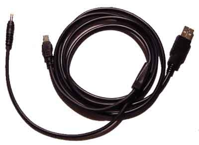 System-S USB Cable - Data and Charging Cable for Palm Zire