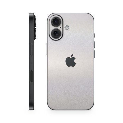 iPhone 16 Skin Goss Flip Ghost Pearl