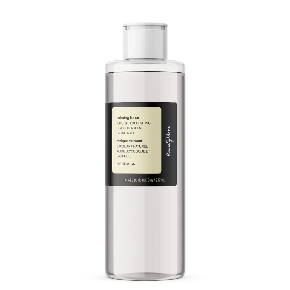 Natürlicher Peeling-Toner 240ml | Erfrische Deine Schönheit mit BeautyMom