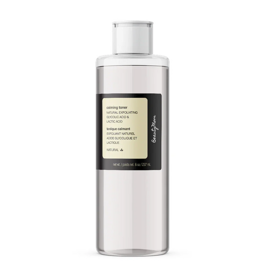 Natürlicher Peeling-Toner 240ml | Erfrische Deine Schönheit mit BeautyMom