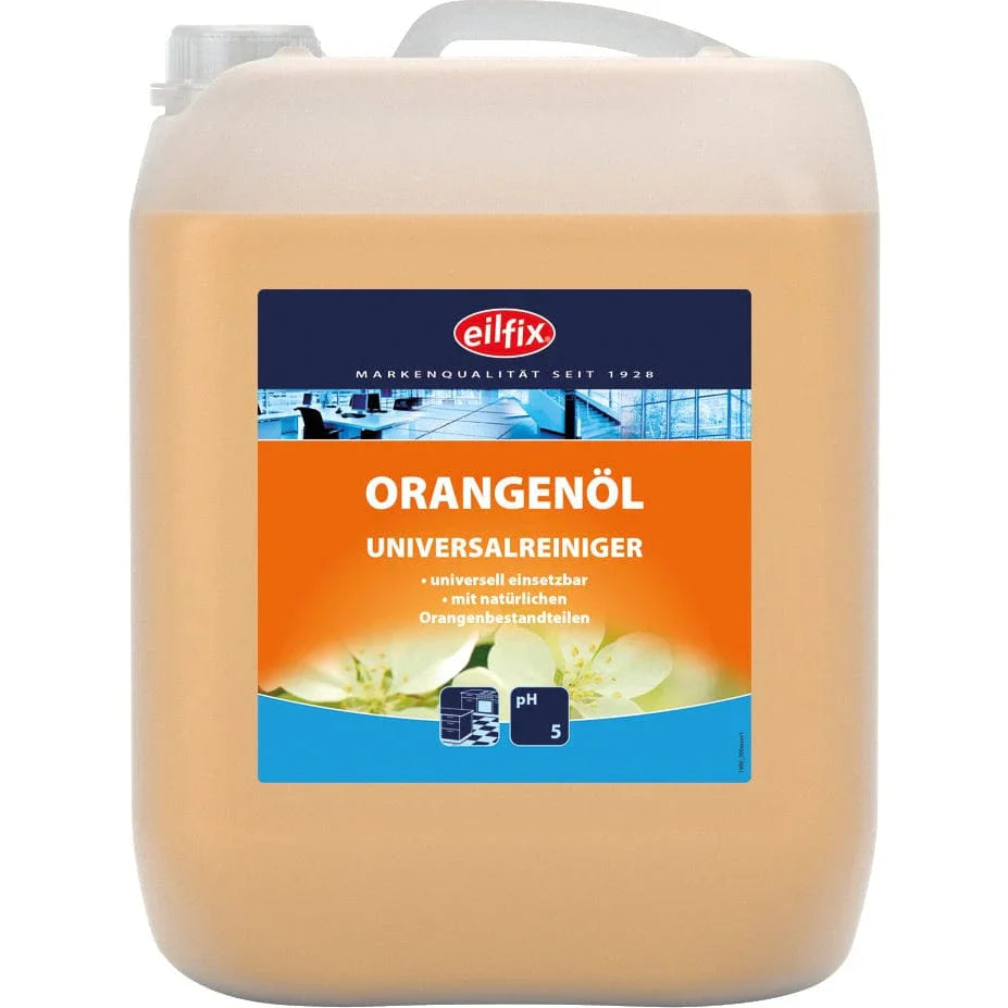 EILFIX ORANGENÖL REINIGER Konzentrat