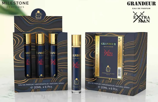 Milestone Grandeur Extra Men Eau de Parfum 20ml