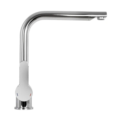 Aqua-Su "Limited" Spültisch-Einhebelmischer (chrom)