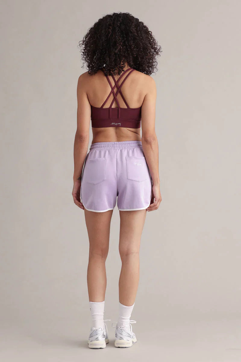 Trackshorts Lilac Breeze