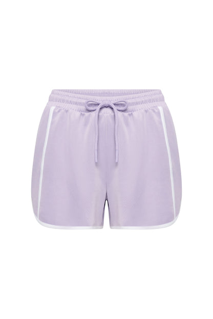 Trackshorts Lilac Breeze