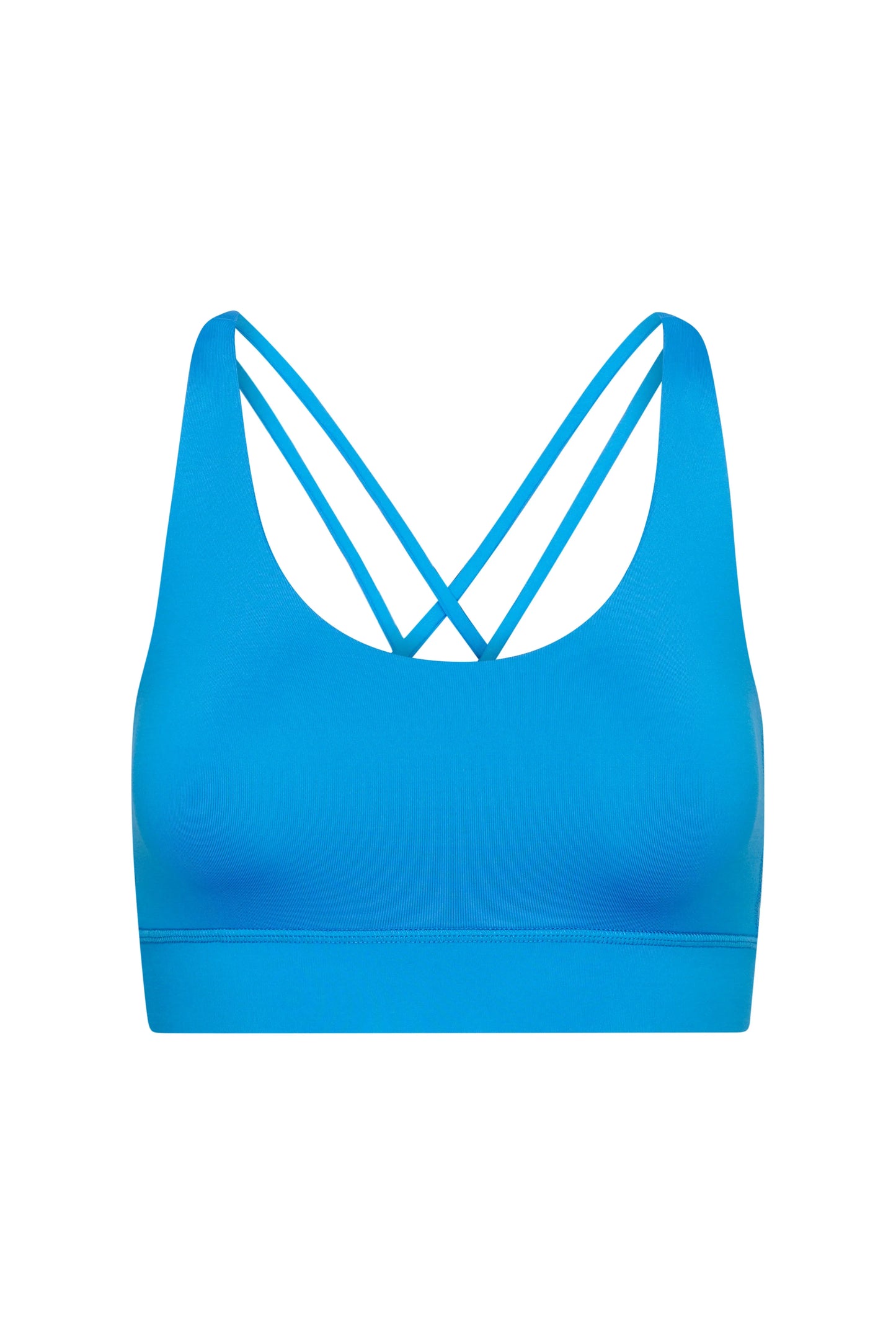 Criss-Cross Bra Santorini