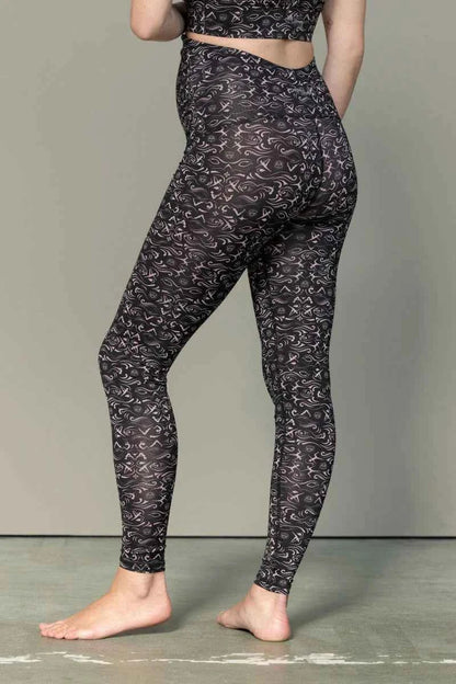 Maternity Leggings Samadhi Black