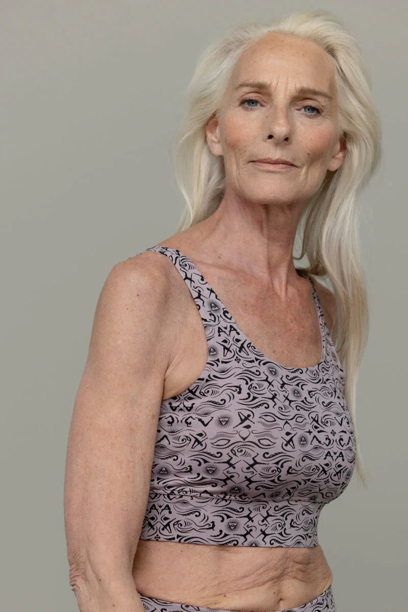 Bustier Samadhi Dove