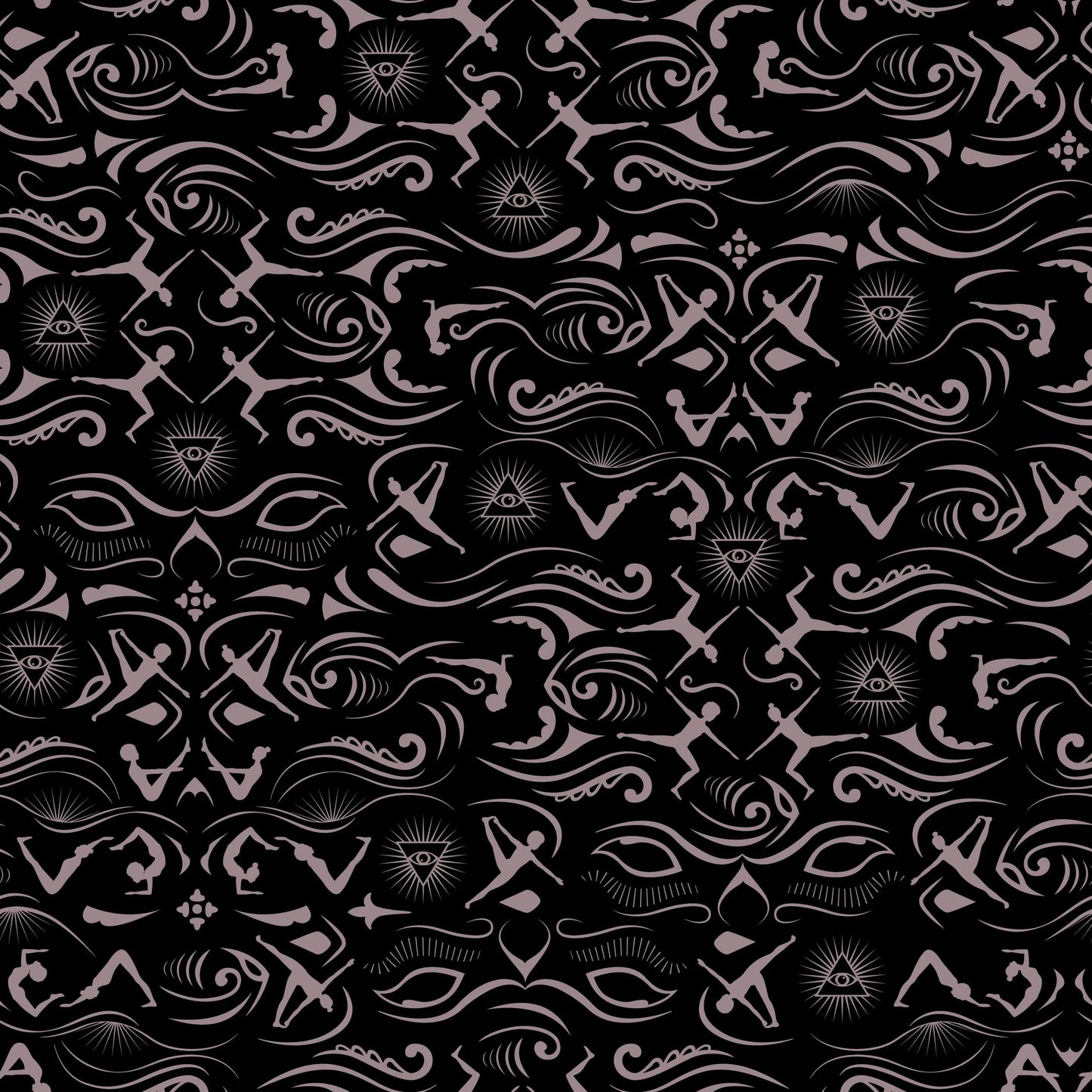 Maternity Leggings Samadhi Black