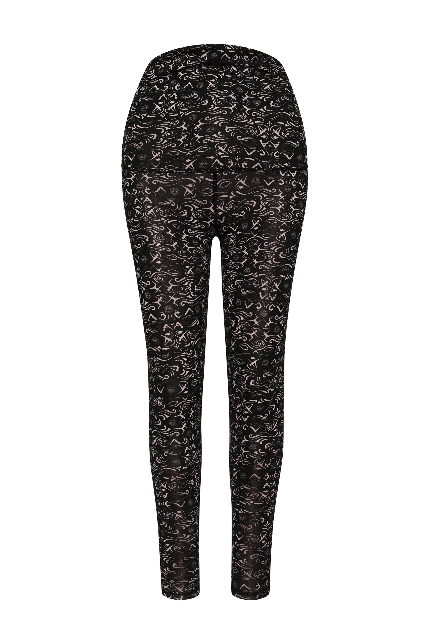Maternity Leggings Samadhi Black