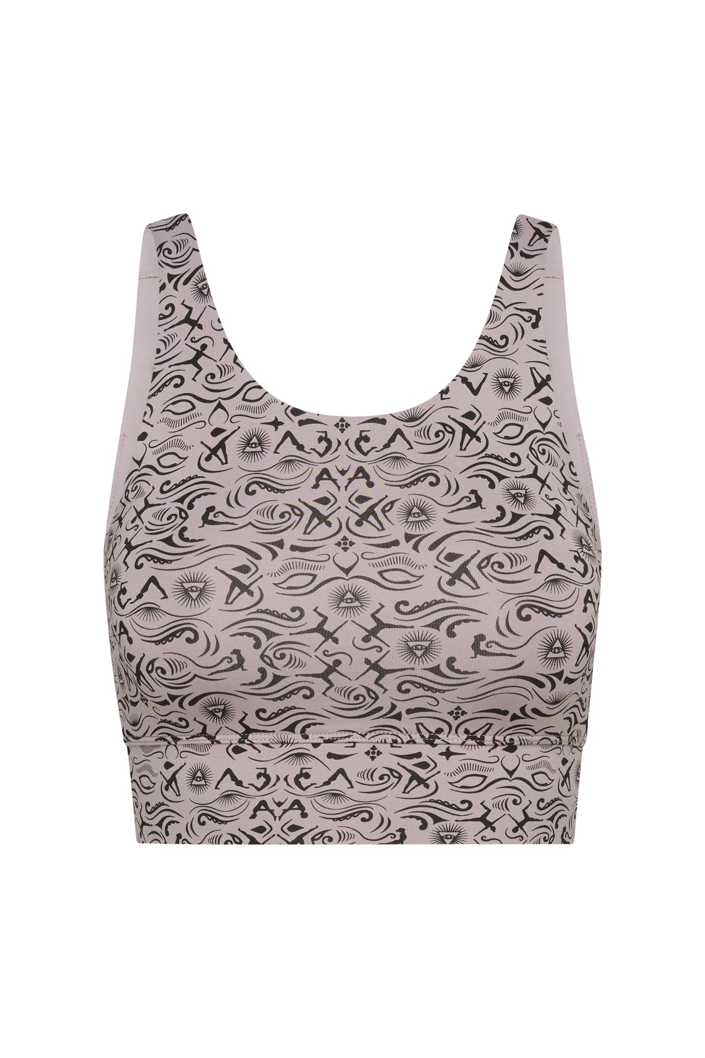Bustier Samadhi Dove