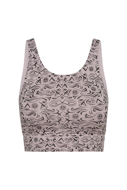 Bustier Samadhi Dove