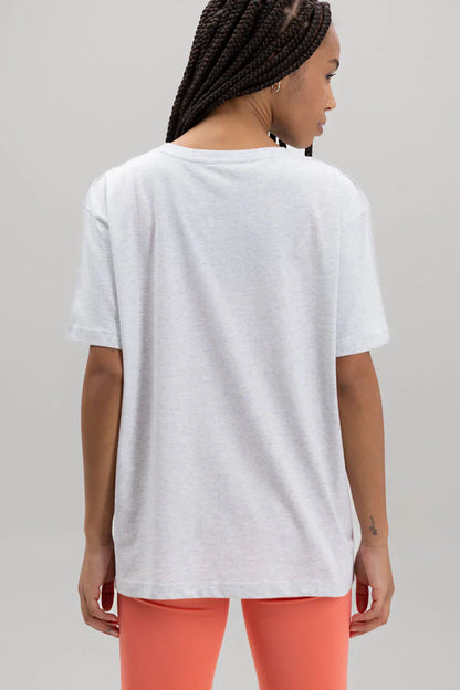 T-Shirt Hey Honey Grey