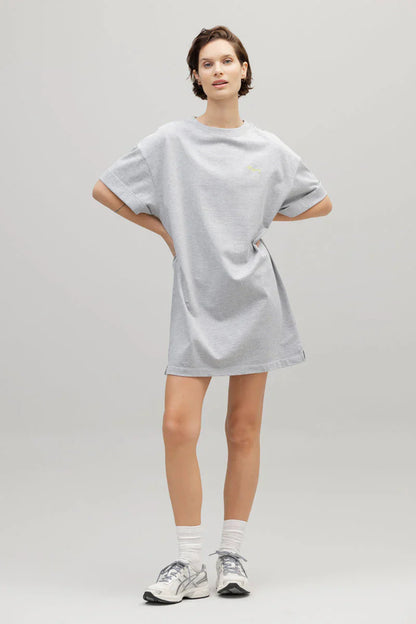 Shirt Dress Ciao Ciao Grey