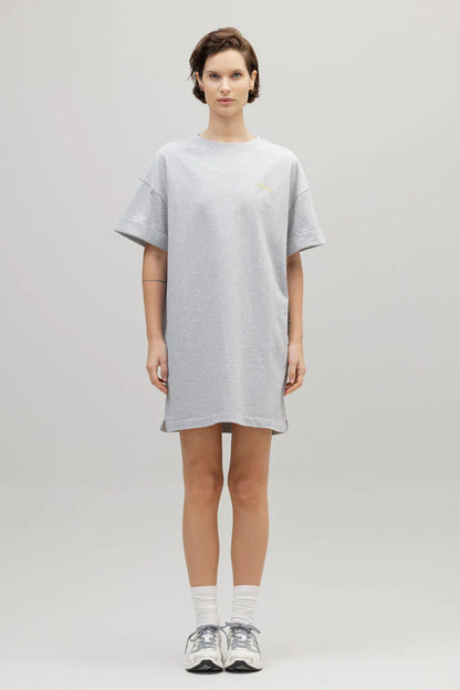 Shirt Dress Ciao Ciao Grey