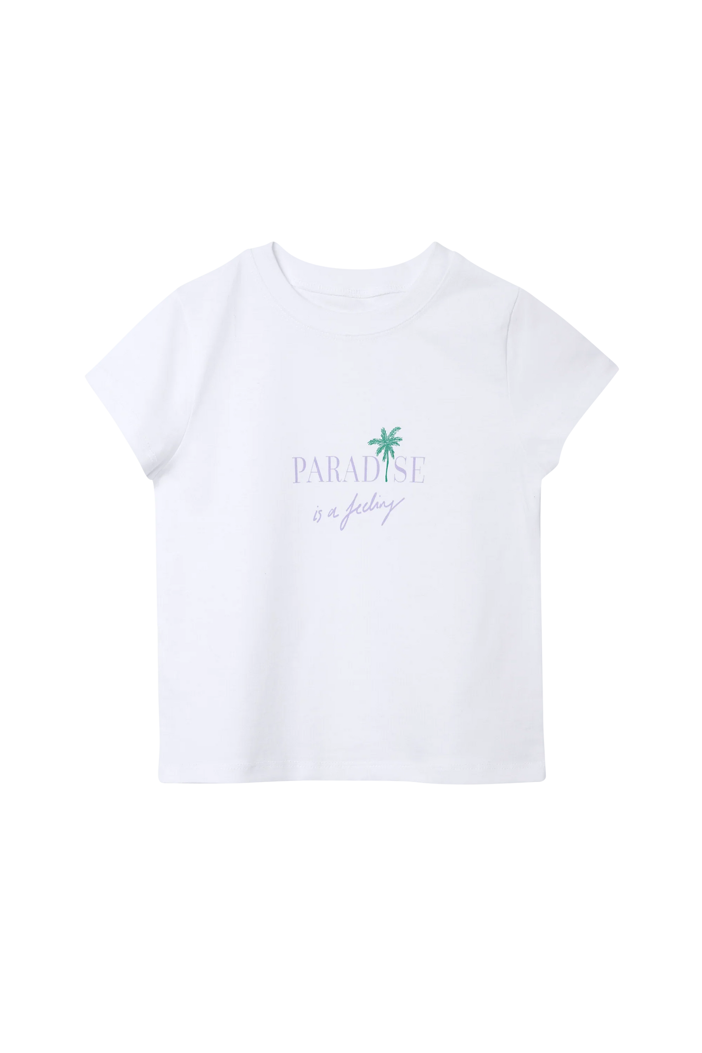Kids Shirt Paradise