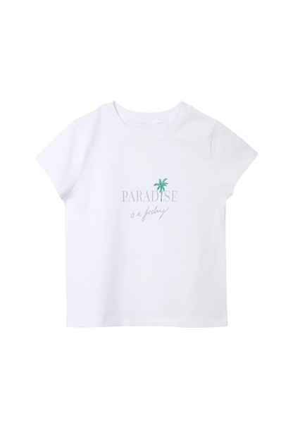 Kids Shirt Paradise