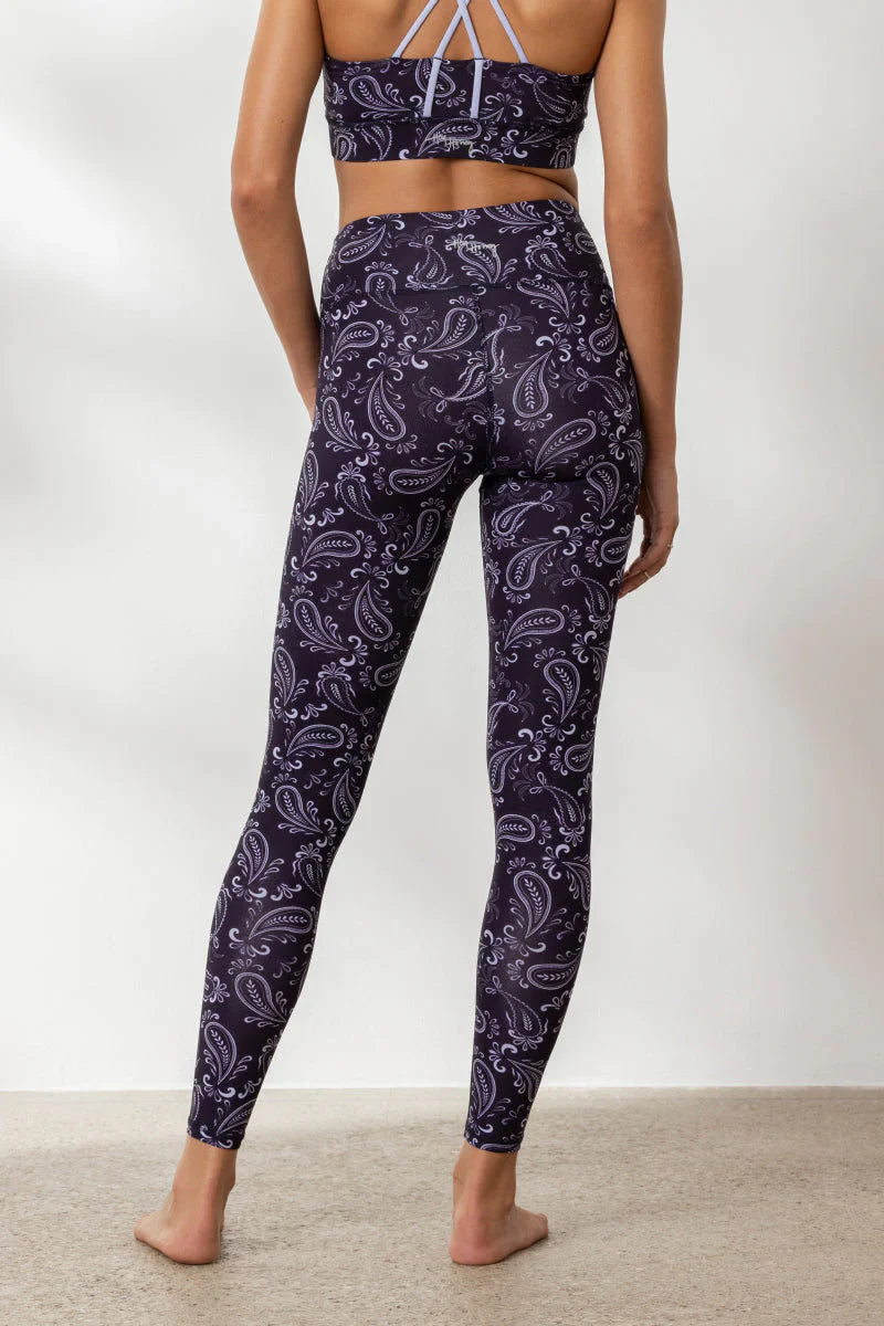 Criss-Cross Bra Bandana Eclipse