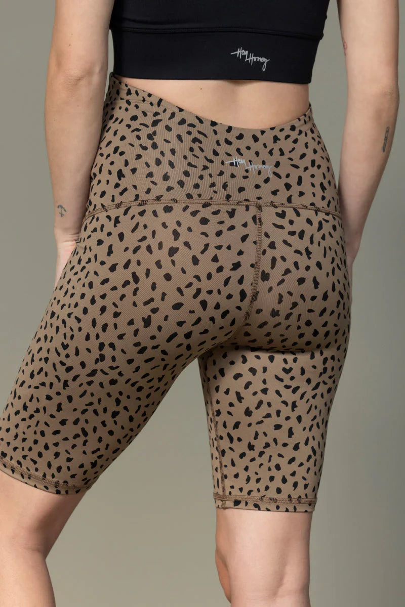 Maternity Biker LESSISMORE Caribou