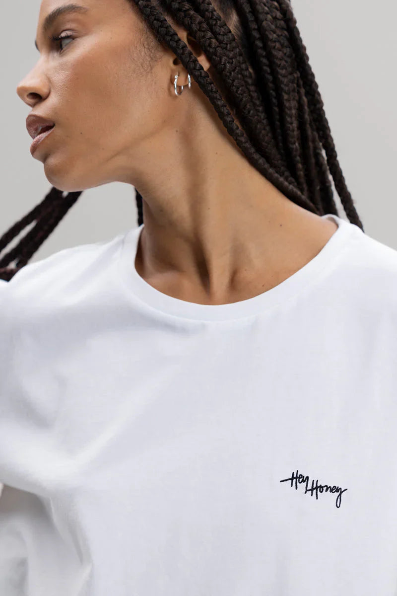 Shirt DREAM White