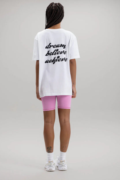 Shirt DREAM White