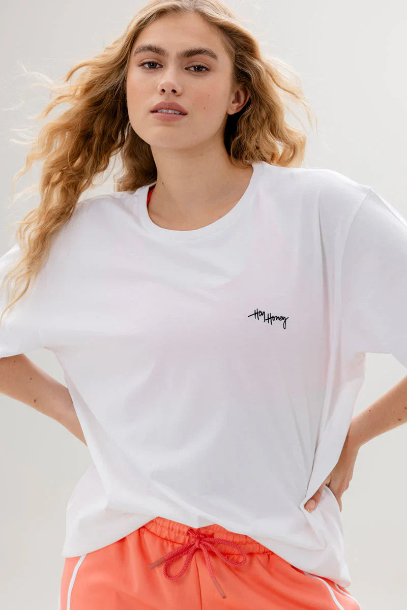 Shirt DREAM White