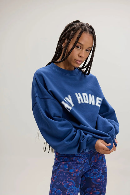 Sweater Hey Honey Ocean