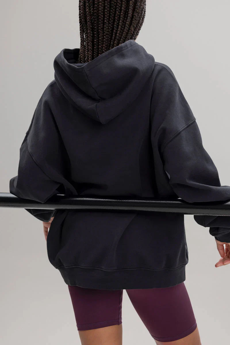 Hoodie Hey Honey Black