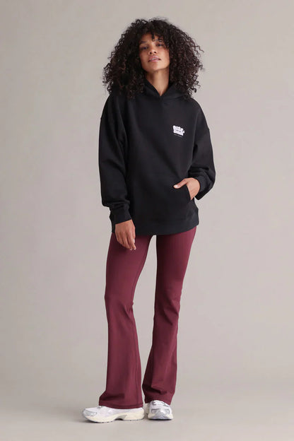 Hoodie Moon Black
